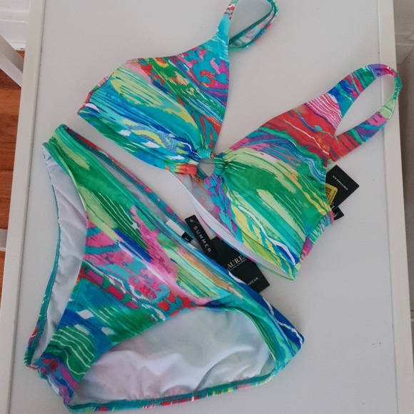 ralph lauren bikini set